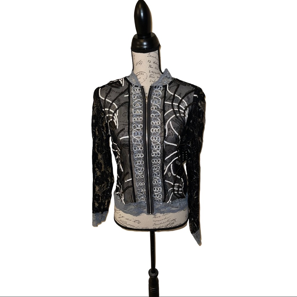 Jaipur Lace Jacket